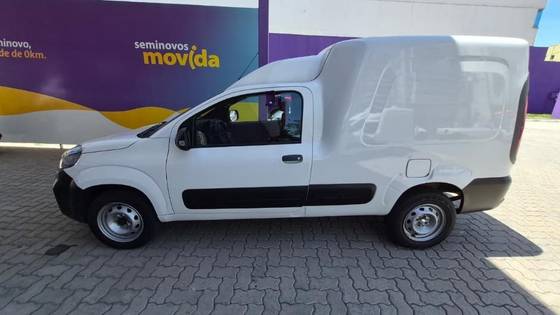 FIAT FIORINO 1.4 MPI FURGÃO ENDURANCE 8V FLEX 2P MANUAL